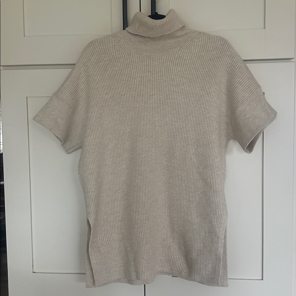 Banana Republic Ribbed Turtleneck Tunic - Picture 12 of 13